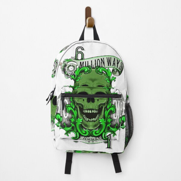 Item preview, 6M ways to die choose one (green) designed and sold by FattoAMano.