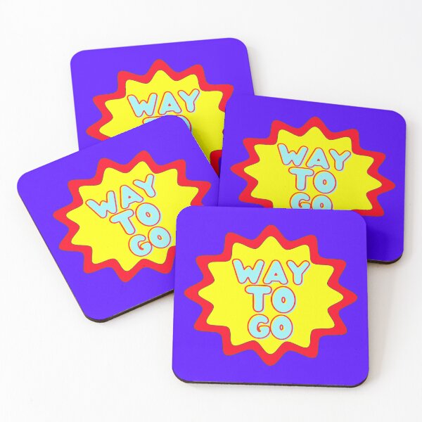 Item preview, Way to Go Funny Cute Teacher Parent Reward Motivational designed and sold by mayamay0.
