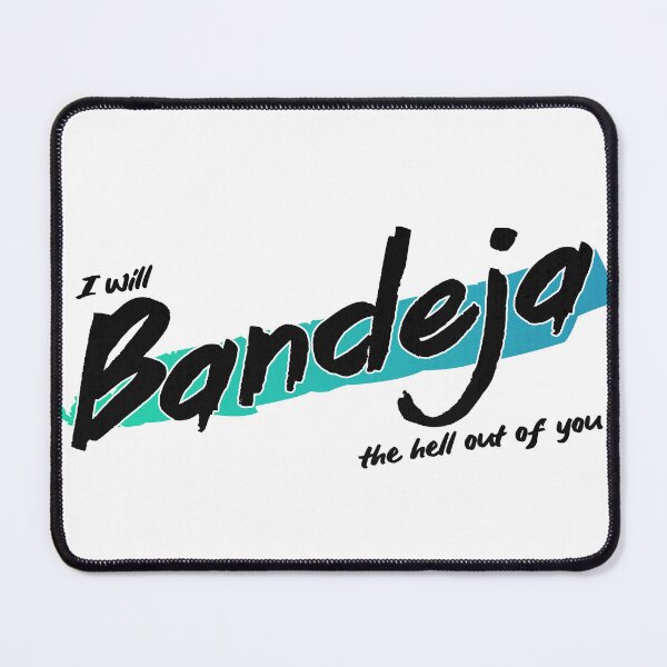 Item preview, I'll Bandeja The Hell Out Of You designed and sold by PadelTees.