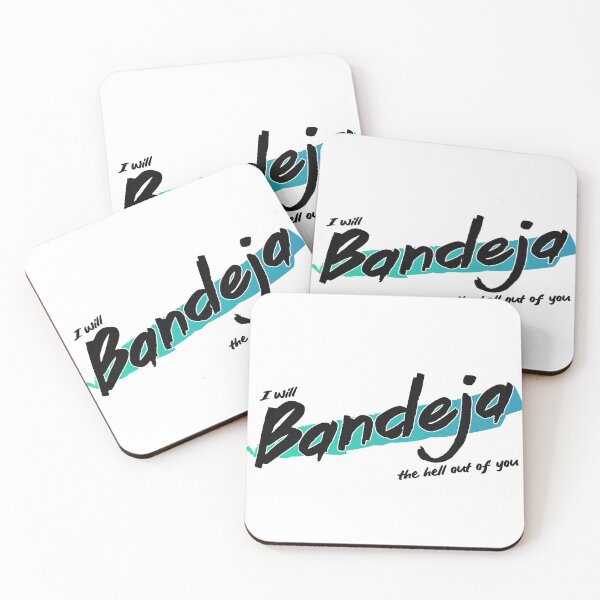 Item preview, I'll Bandeja The Hell Out Of You designed and sold by PadelTees.