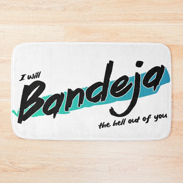 Item preview, I'll Bandeja The Hell Out Of You designed and sold by PadelTees.