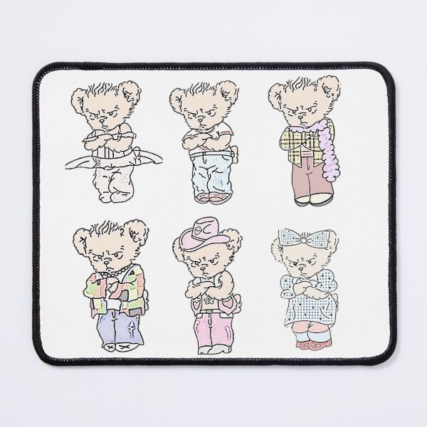Item preview, ANGRY BEARS designed and sold by UrTshirt.