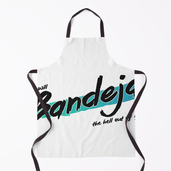Item preview, I'll Bandeja The Hell Out Of You designed and sold by PadelTees.