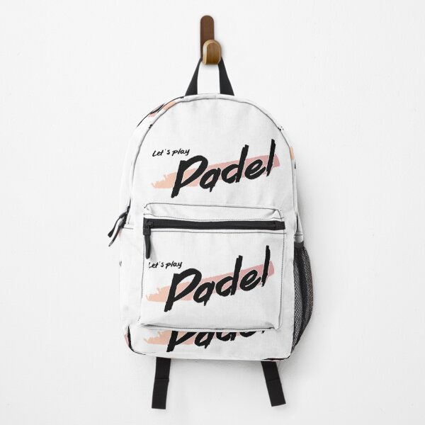 Item preview, Let's Play Padel designed and sold by PadelTees.