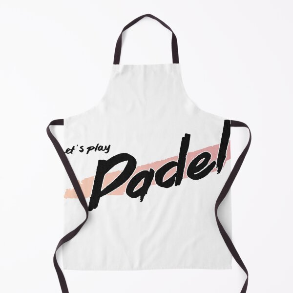 Item preview, Let's Play Padel designed and sold by PadelTees.