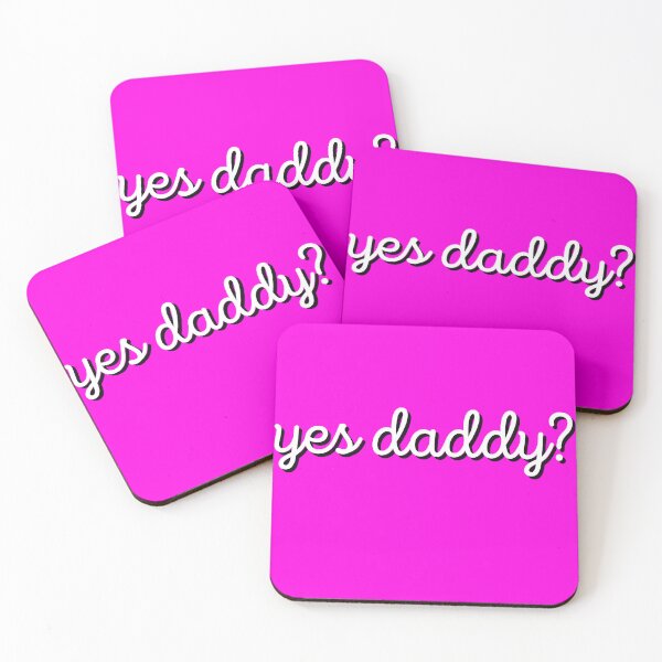Item preview, Yes Daddy  designed and sold by ttuniques.