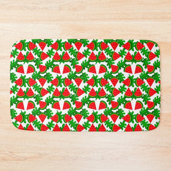 Item preview, Watermelon fruits cute pattern  designed and sold by nickardi.