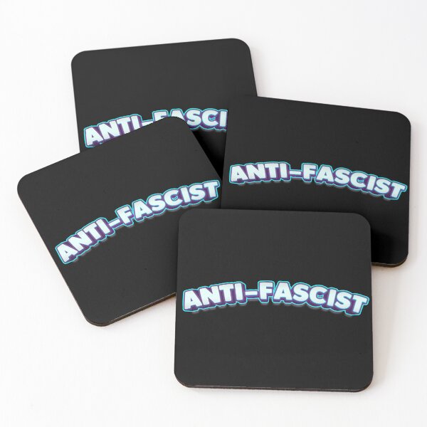 Item preview, Anti-Fascist designed and sold by Lori P.