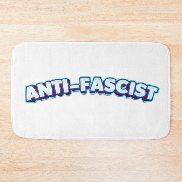 Item preview, Anti-Fascist designed and sold by Lori P.