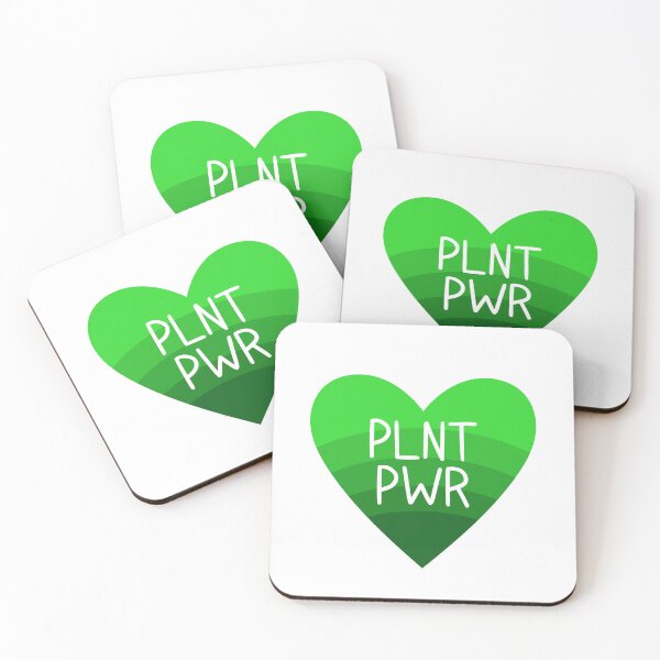 Item preview, Plant Power designed and sold by vegansfacts.