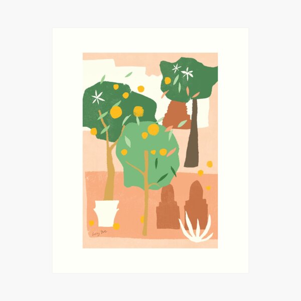 Item preview, Albaycín 4 - Granada Andalucia Spanish series designed and sold by Lizzy Doe.