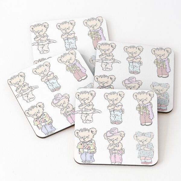 Item preview, ANGRY BEARS designed and sold by UrTshirt.