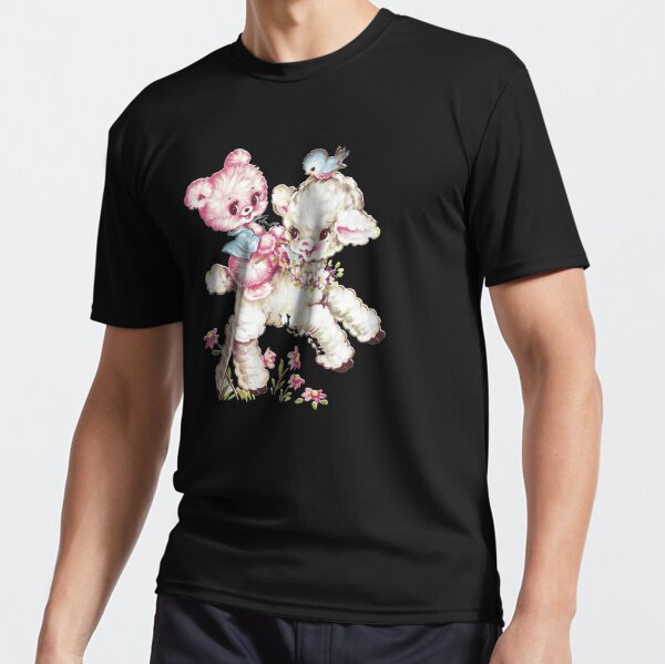 louis vuitton teddy bear shirt