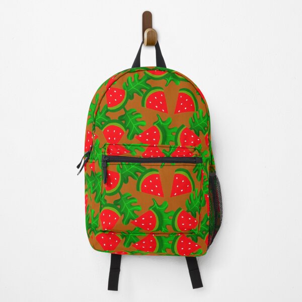 Item preview, Watermelon fruits cute pattern 2 designed and sold by nickardi.