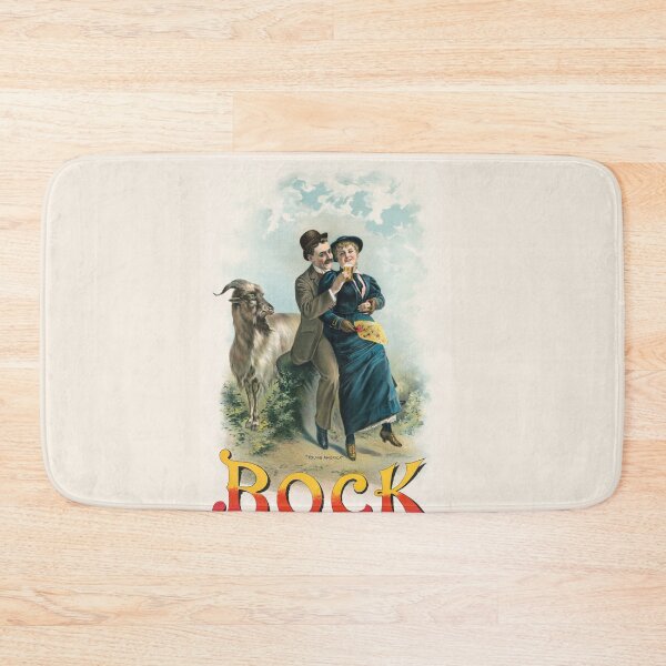 Item preview,  Vintage Bock Beer Poster,Young America, Bock no. 193 (1894) Henry Jerome Schile  -Vintage goat Poster-Bock Beer designed and sold by TeeARTHY.