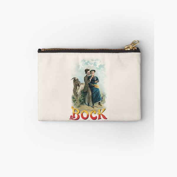 Item preview,  Vintage Bock Beer Poster,Young America, Bock no. 193 (1894) Henry Jerome Schile  -Vintage goat Poster-Bock Beer designed and sold by TeeARTHY.