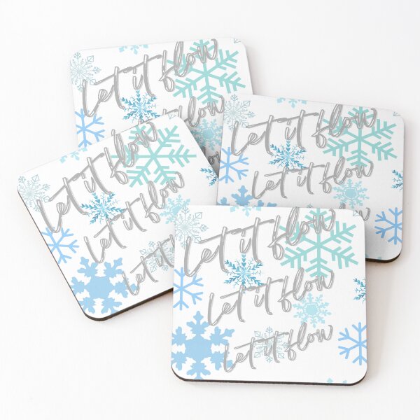 Item preview, Let it Flow Let it Flow Let it Flow designed and sold by Thewelllife.