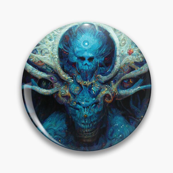 Item preview, Tzeentch designed and sold by DarkApotheosis.