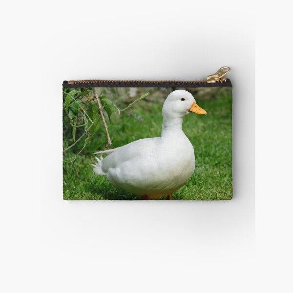 Item preview, White Callduck / Call Duck designed and sold by JJVXPHOTOGRAPHY.