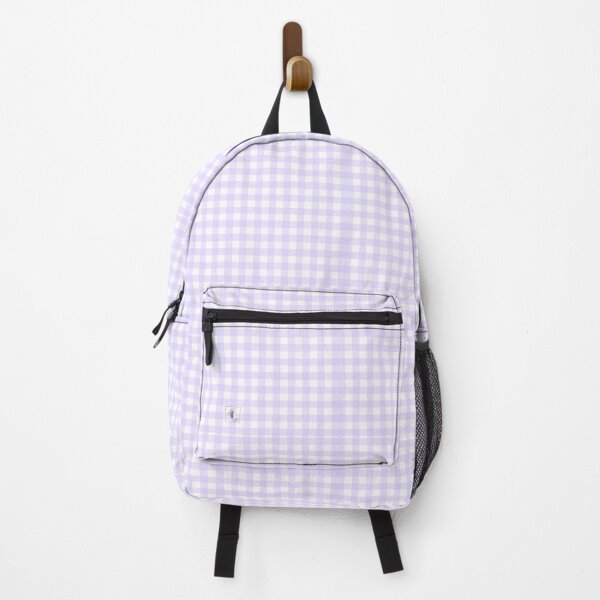 Item preview, Lilac Gingham Pattern designed and sold by TayosLab.