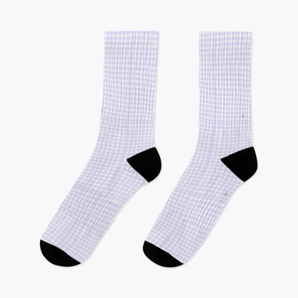 Item preview, Lilac Gingham Pattern designed and sold by TayosLab.