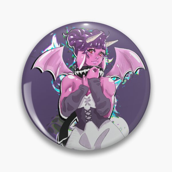Item preview, Fleurre - Original Monster Girl Design (pt.2 of Neo’s Monster Girl Series) designed and sold by Calneo-Prints.