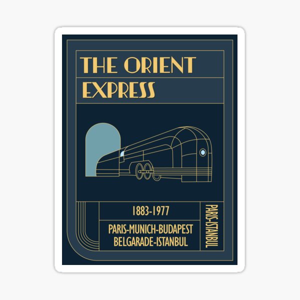 Locomotives for the Orient Express - Rolling Stock - JNS Forum