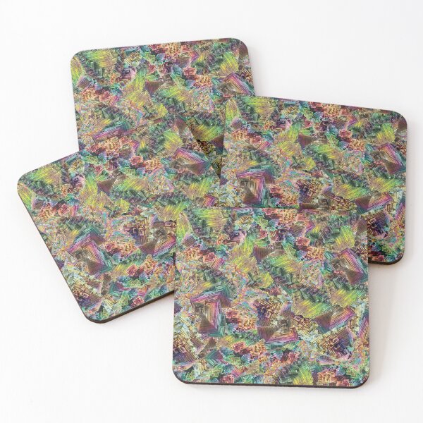 Item preview, Bismuth designed and sold by Montage-Madness.