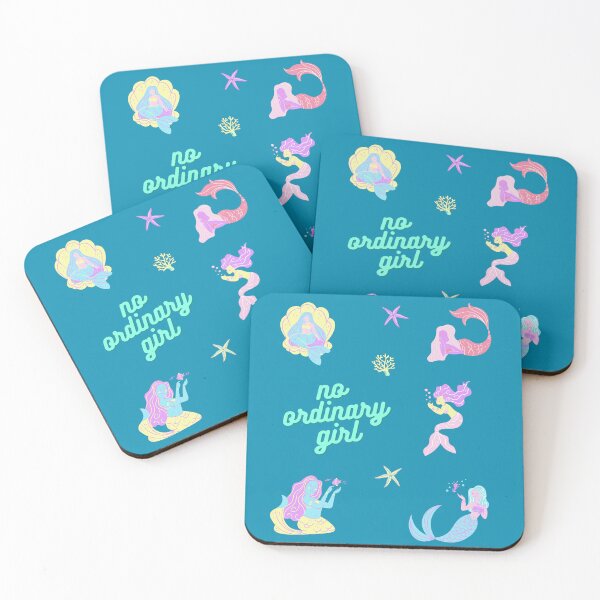 Item preview, No ordinary girl - Mermaids gift pack designed and sold by My-Queens-Store.