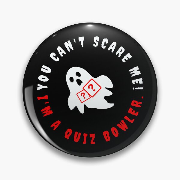 Item preview, Quiz Bowl Halloween designed and sold by BlakeleyB.