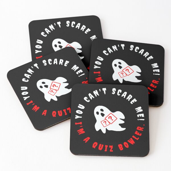 Item preview, Quiz Bowl Halloween designed and sold by BlakeleyB.