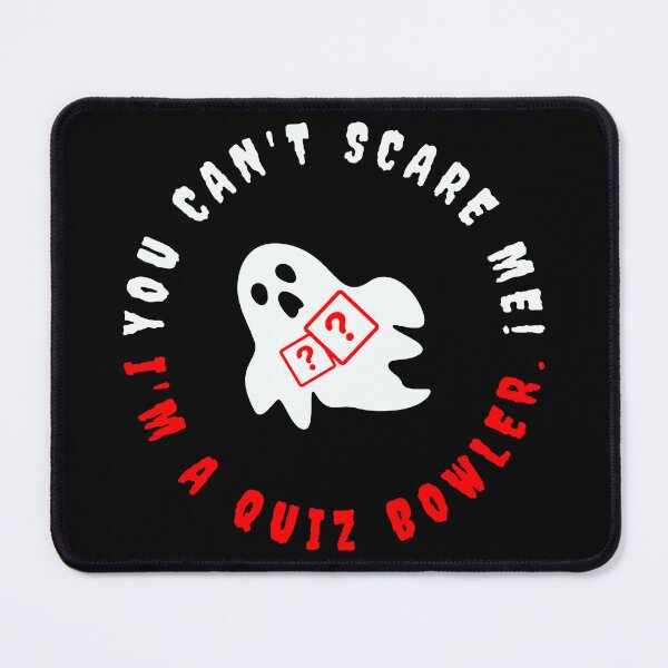Item preview, Quiz Bowl Halloween designed and sold by BlakeleyB.