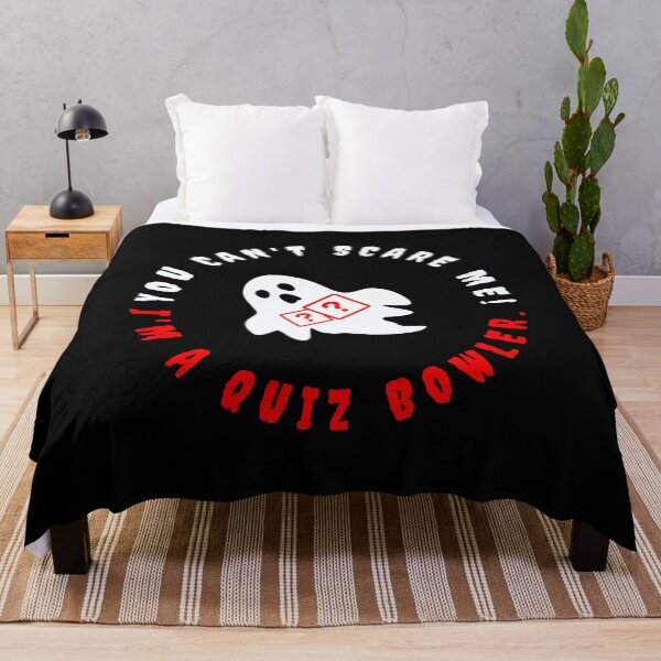 Item preview, Quiz Bowl Halloween designed and sold by BlakeleyB.