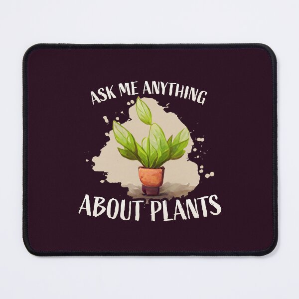 Item preview, Ask me anything about plants designed and sold by MadSwellDesigns.