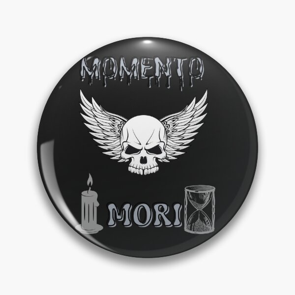 Item preview, MOMENTO MORI designed and sold by Diseno-Devino.