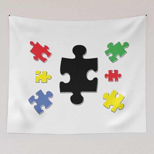 Item preview, Jigsaw Pieces designed and sold by Karen Thomson.