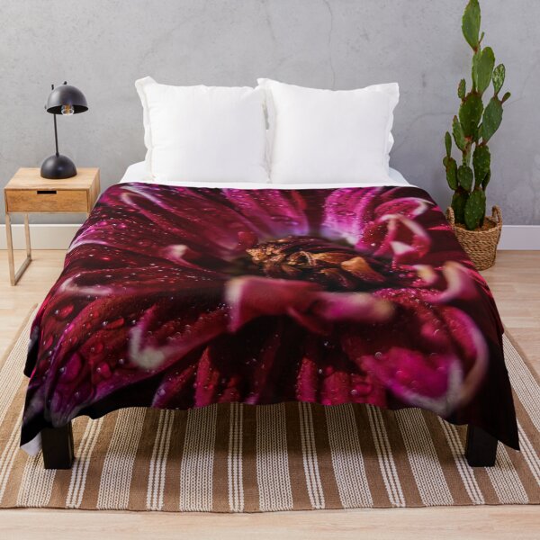 Item preview, Magenta Daisy Daze designed and sold by lanartemus.