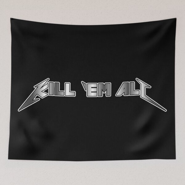 Item preview, Kill em all 1 designed and sold by lelikvee.