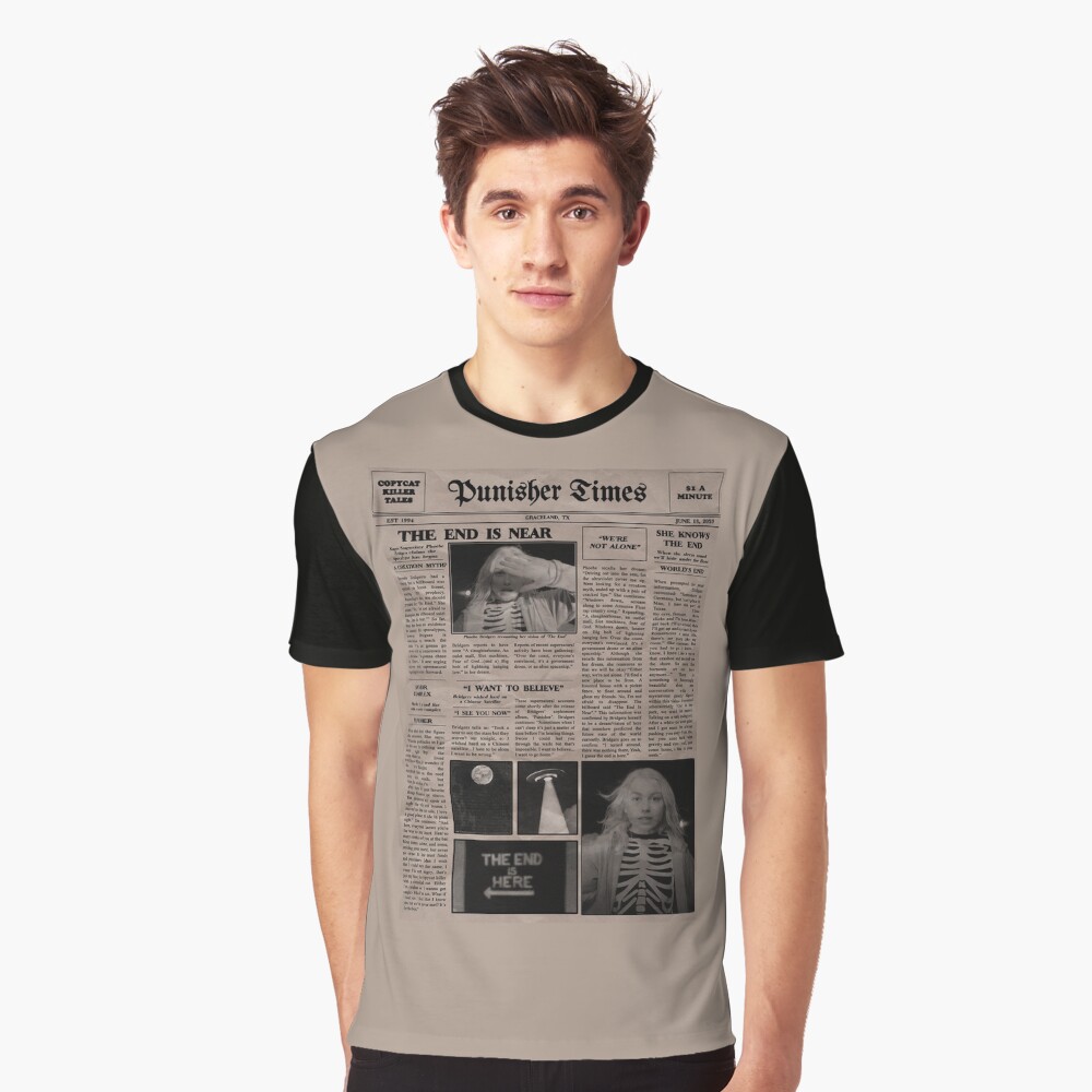 Item preview, Graphic T-Shirt designed and sold by etherealvibes.
