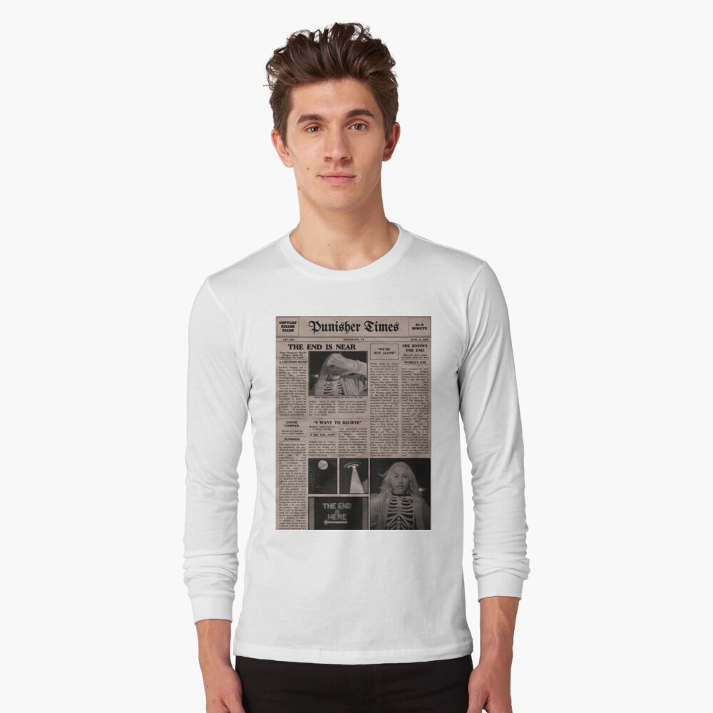 Item preview, Long Sleeve T-Shirt designed and sold by etherealvibes.