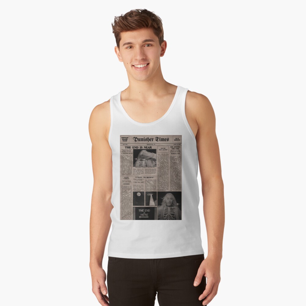 Item preview, Tank Top designed and sold by etherealvibes.
