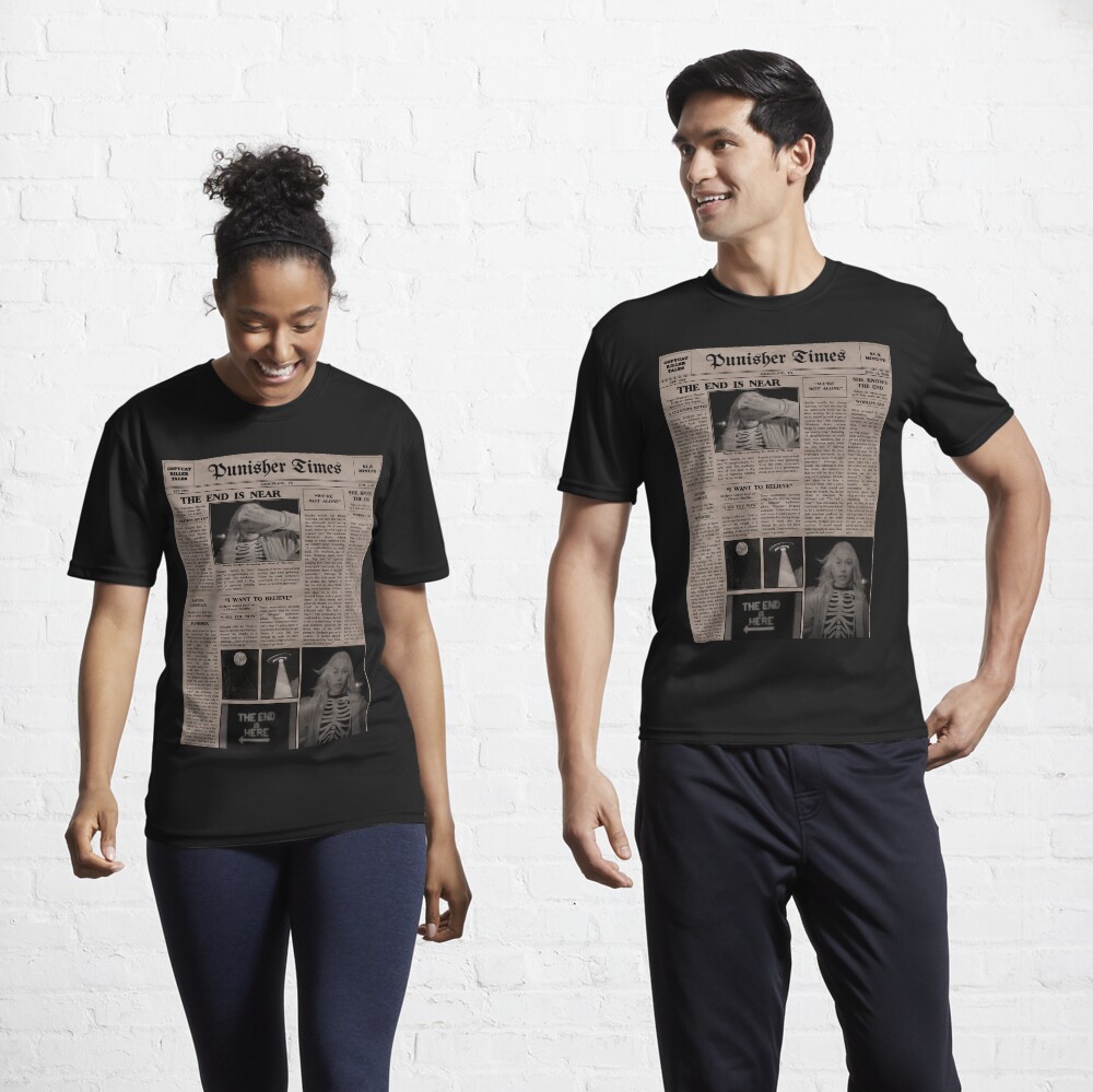 Item preview, Active T-Shirt designed and sold by etherealvibes.