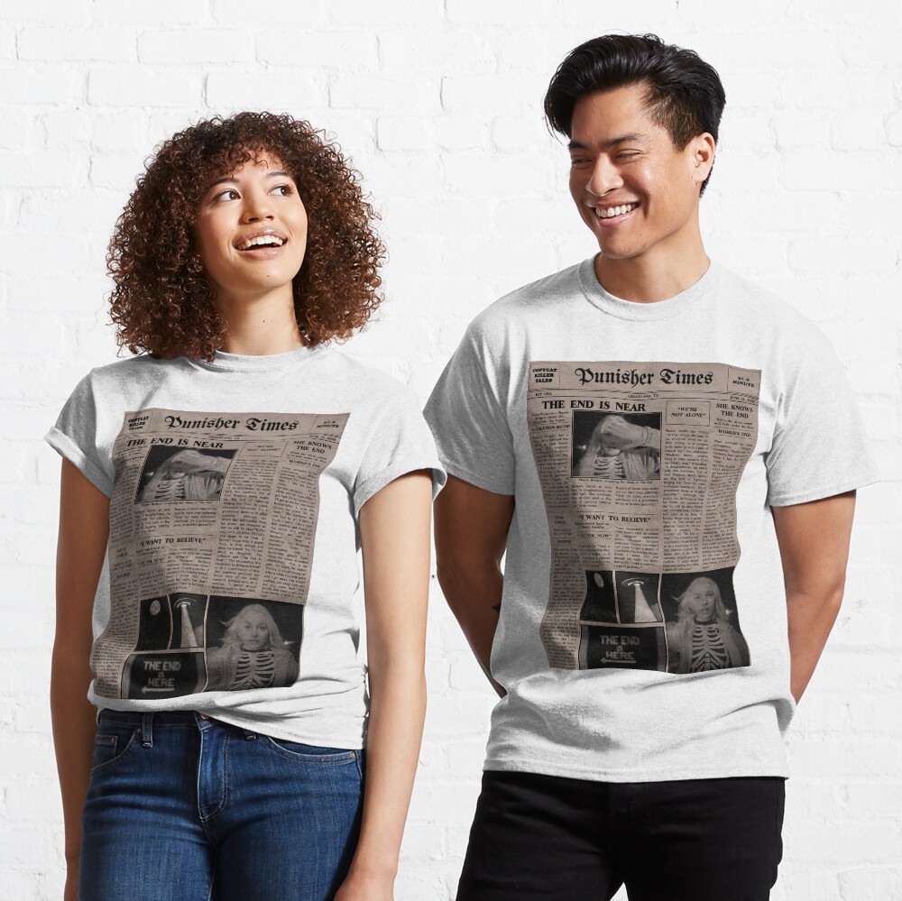 Item preview, Classic T-Shirt designed and sold by etherealvibes.