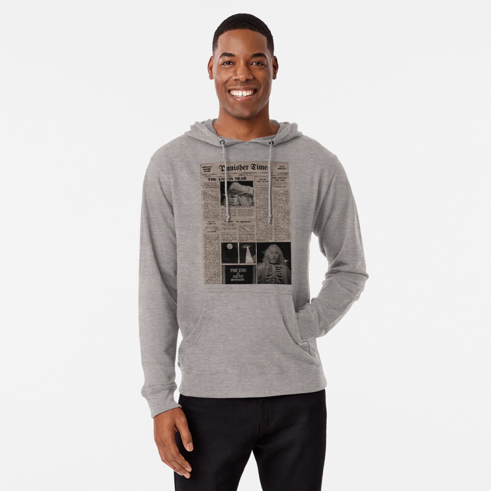 Item preview, Lightweight Hoodie designed and sold by etherealvibes.