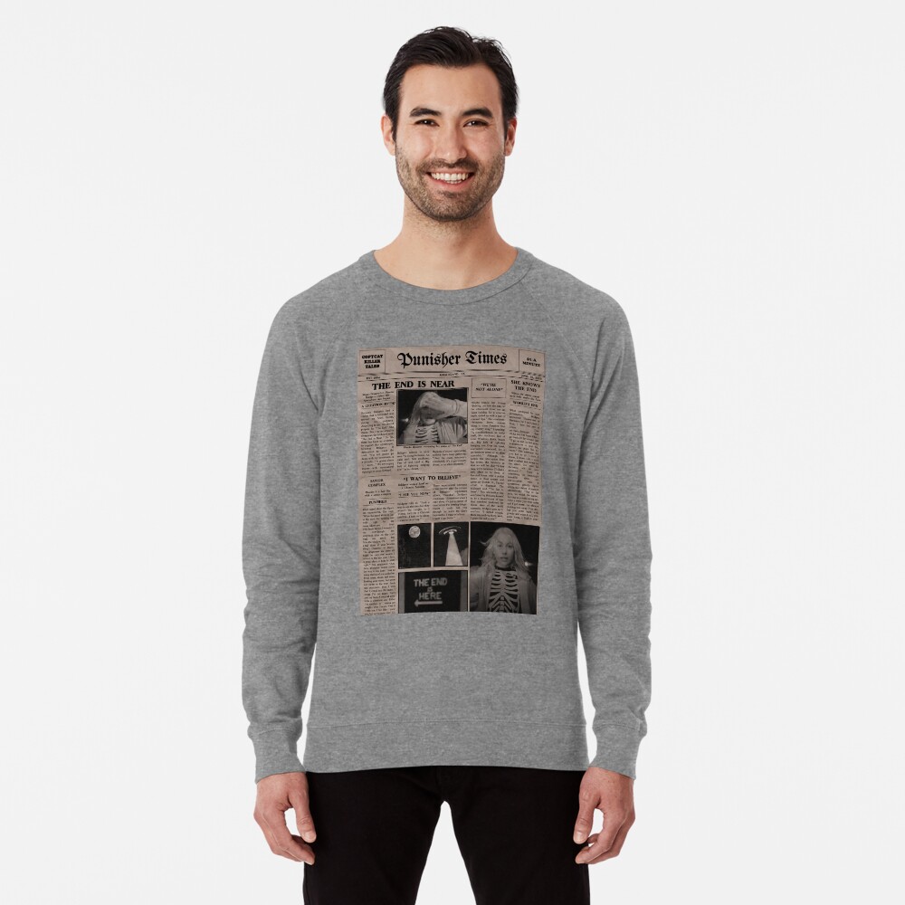 Item preview, Lightweight Sweatshirt designed and sold by etherealvibes.