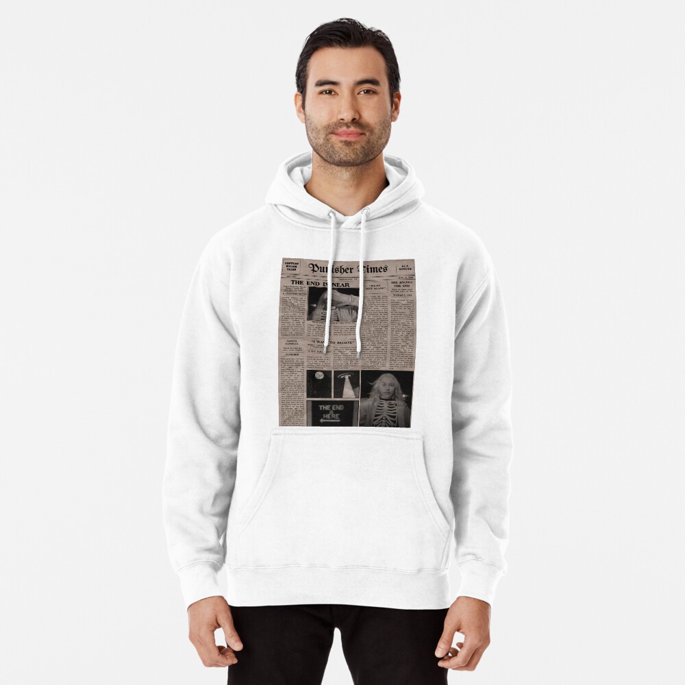 Item preview, Pullover Hoodie designed and sold by etherealvibes.