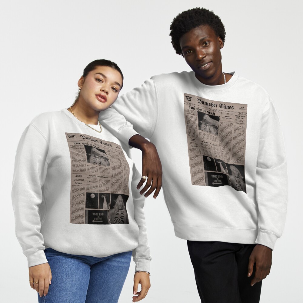 Item preview, Pullover Sweatshirt designed and sold by etherealvibes.