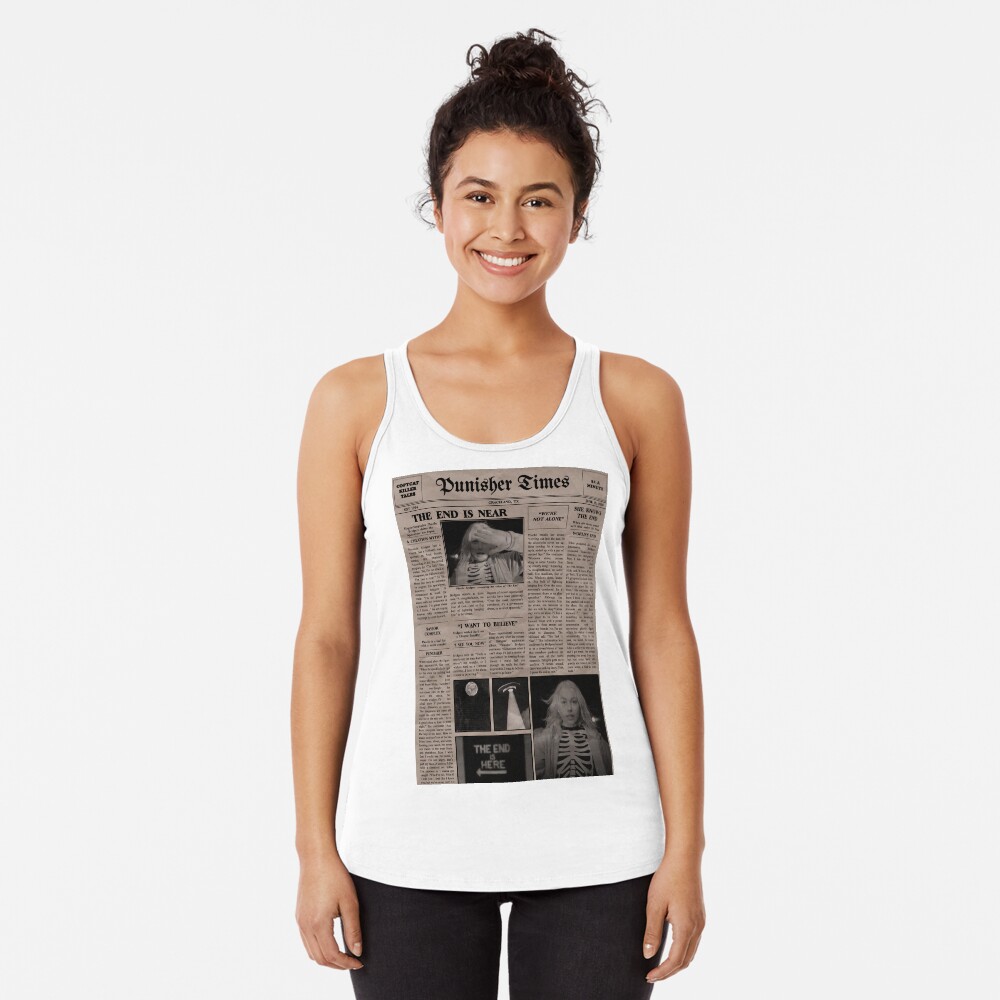 Item preview, Racerback Tank Top designed and sold by etherealvibes.