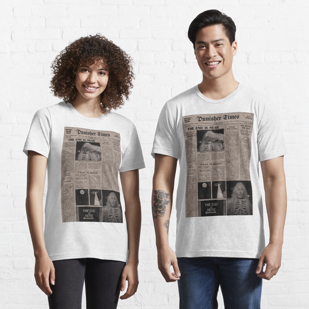 Item preview, Essential T-Shirt designed and sold by etherealvibes.