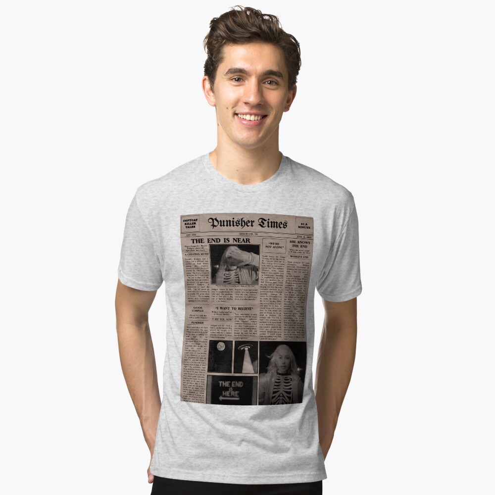 Item preview, Tri-blend T-Shirt designed and sold by etherealvibes.